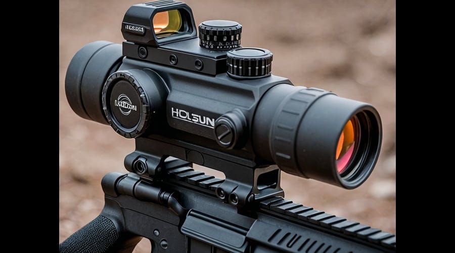 Holosun Ir | by Riley Floyd | Medium