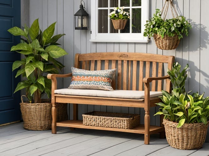 Entry Benches With Baskets by Addison Carter May, 2024 Medium