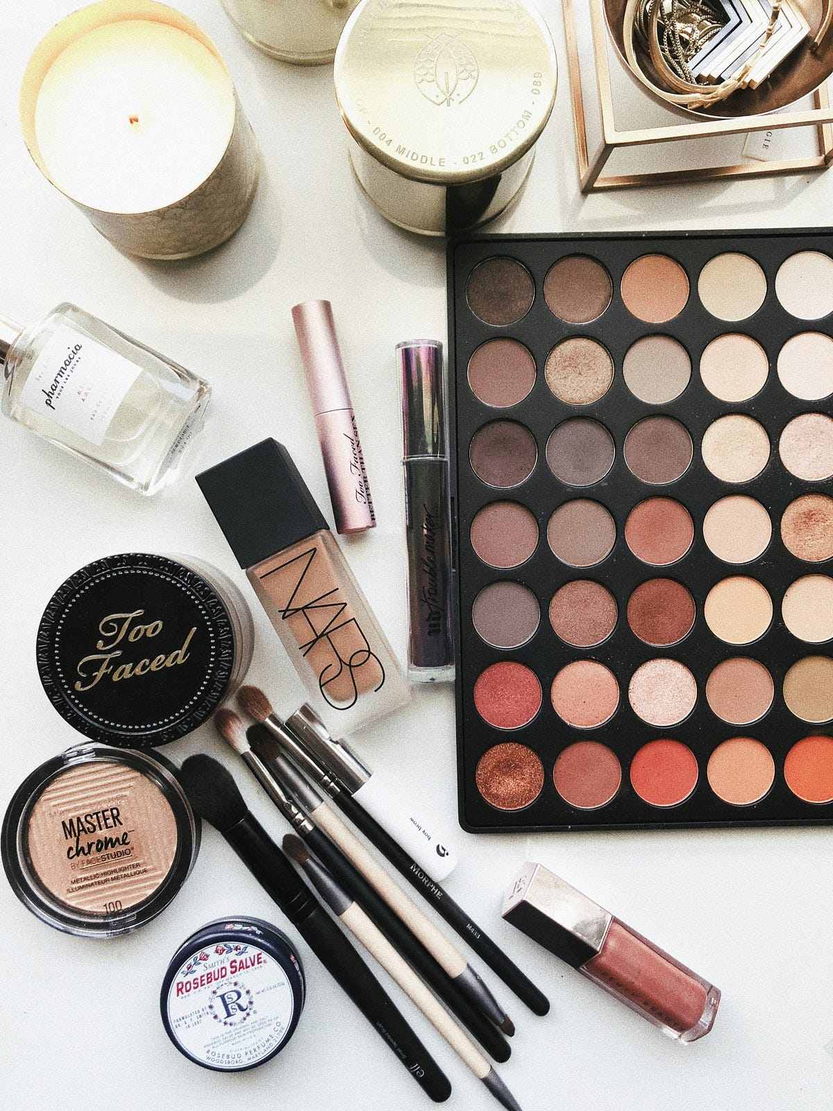 Beauty Beyond Borders Exploring Cultures Through Makeup Traditions Around the World by Oliver
