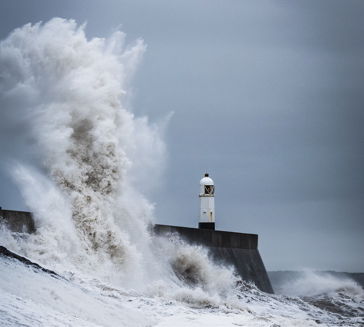 Navigating Through the Storm