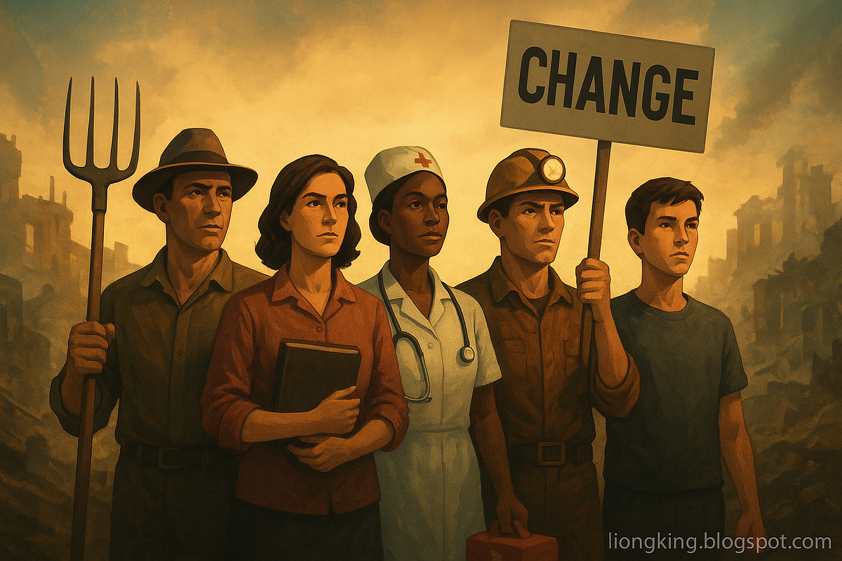 The Untold Heroes Who Shaped Our World — And Why We Should Remember ...