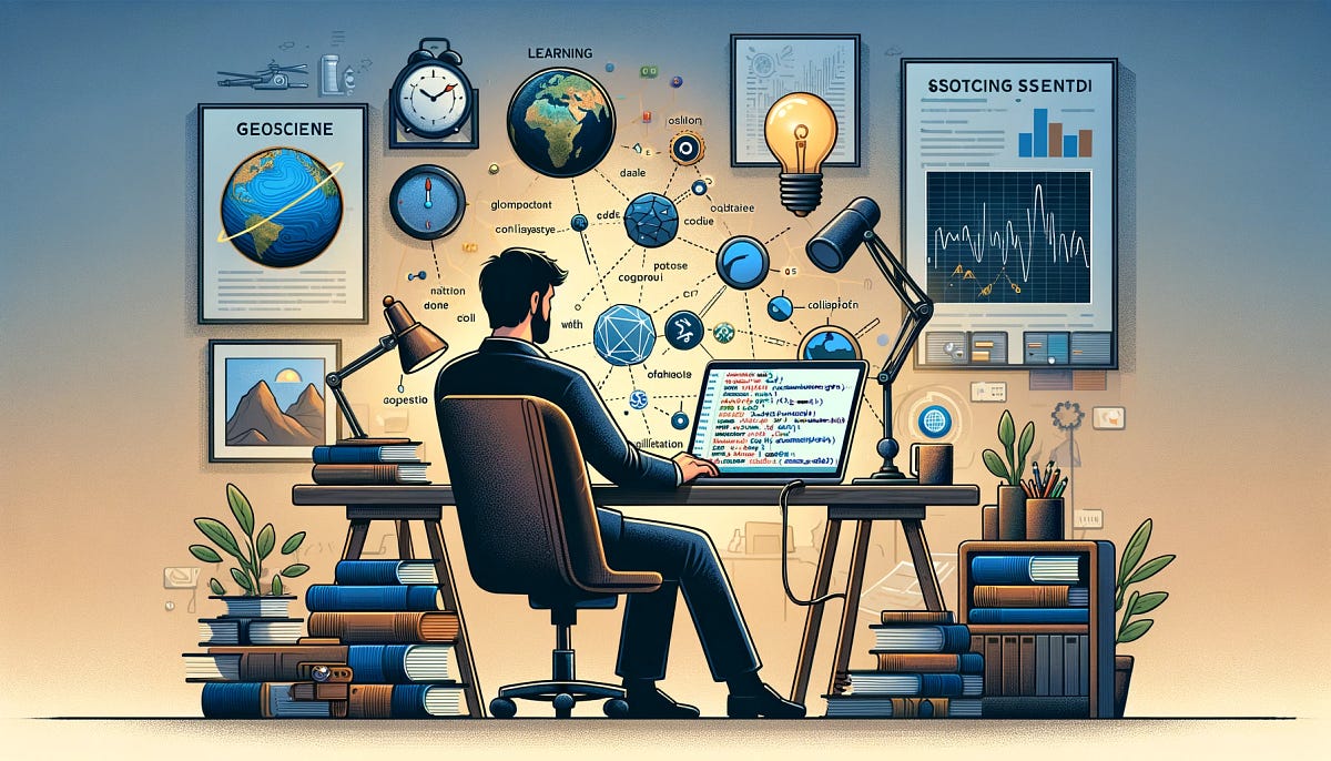 Getting Started With Python as a Geoscientist? Here Are 5 Ways You Can Improve Your Code! | by Andy McDonald | Jan, 2024