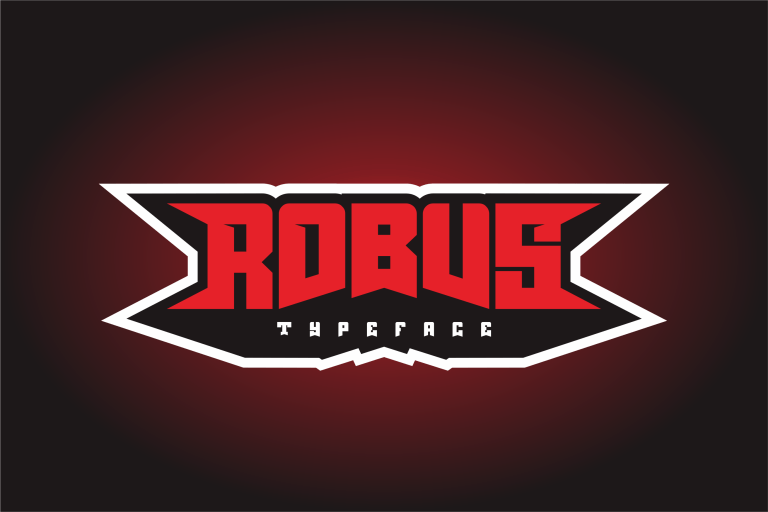 Robus Font by best fonts Oct, 2024 Medium