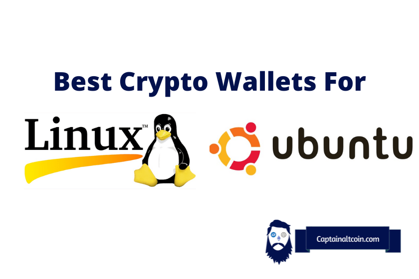 Best Cryptocurrency Wallets for Ubuntu and Linux | by Rahulsarin | Medium
