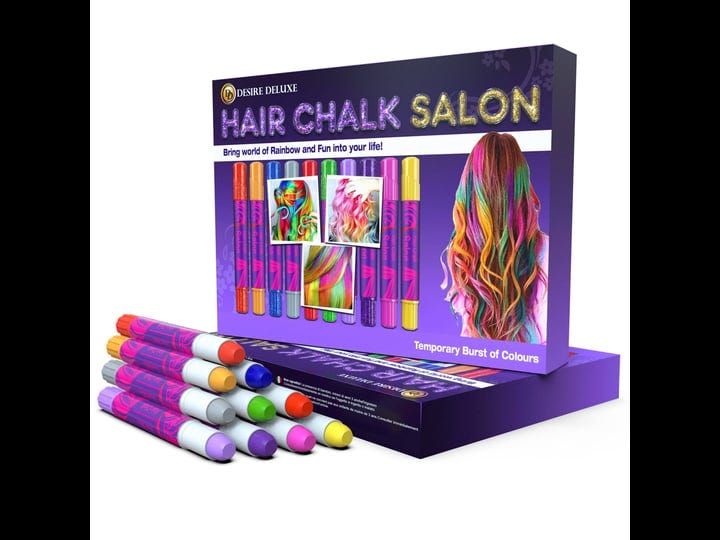 Hair Chalks by Calypso Kensington Mar, 2024 Medium