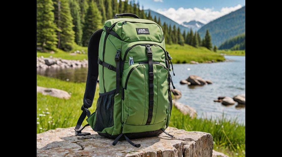 Backpack With Water Bottle Holder by Stephen Flores Mar, 2024 Medium