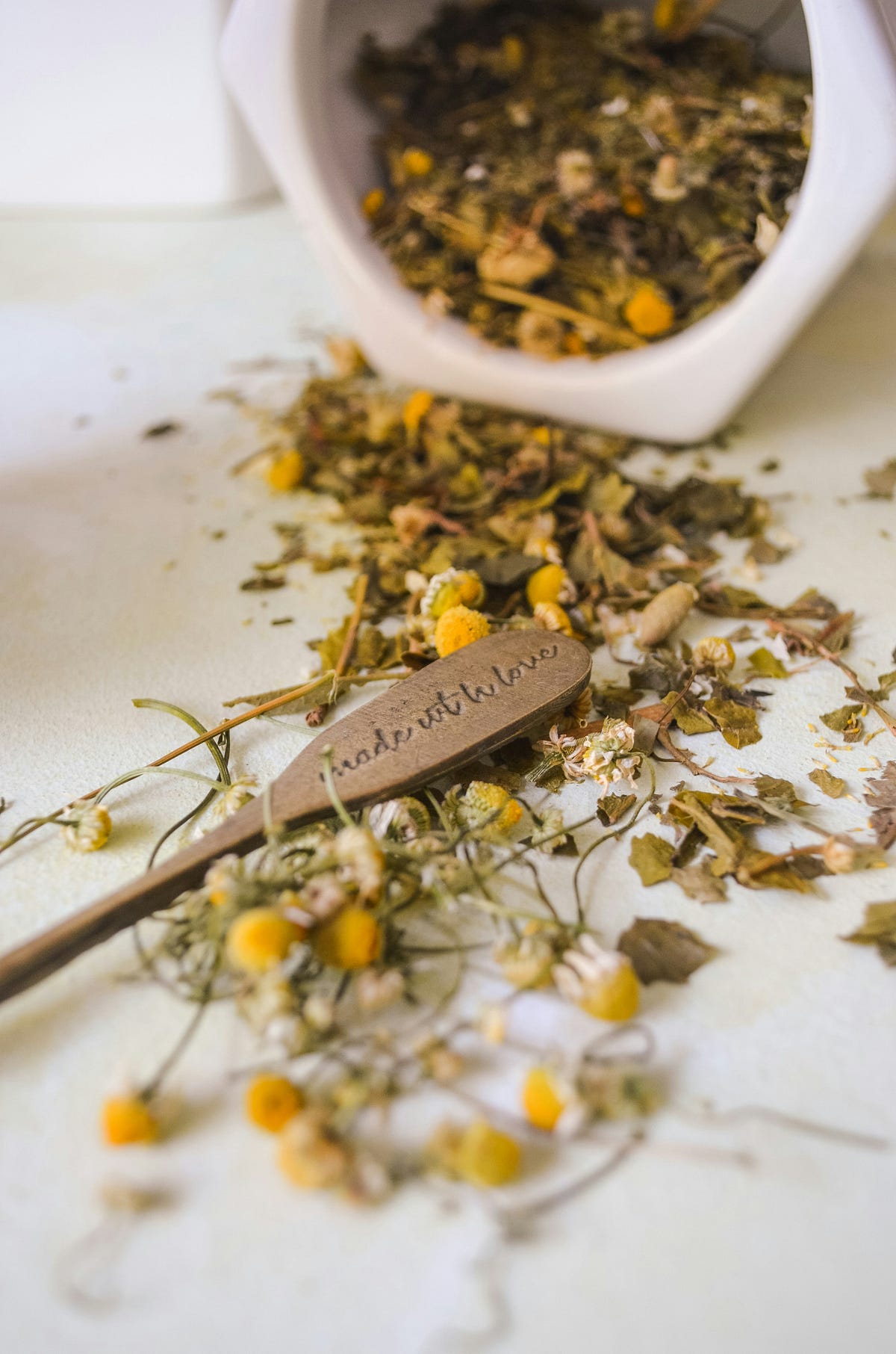 Chamomile Tea: A Soothing Brew with Health Benefits | by Felix Yip ...