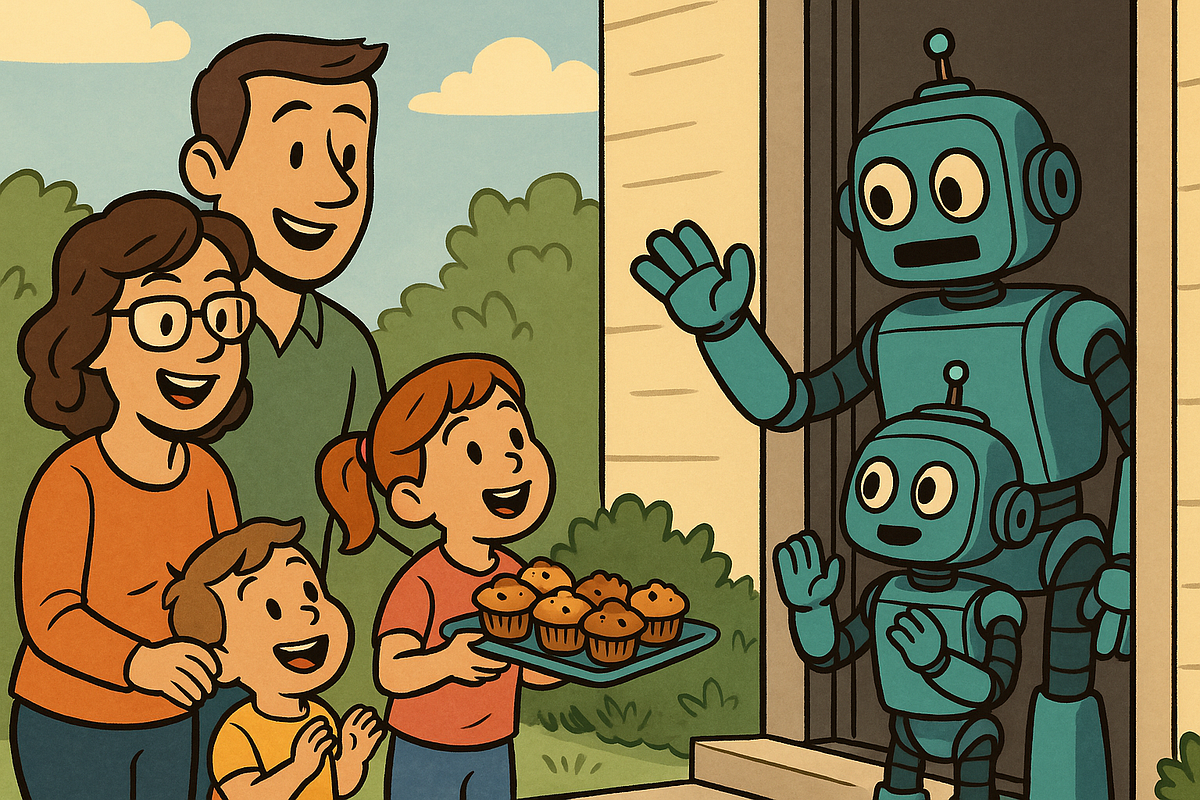 Echolocating Through the AGI Reality Distortion Field