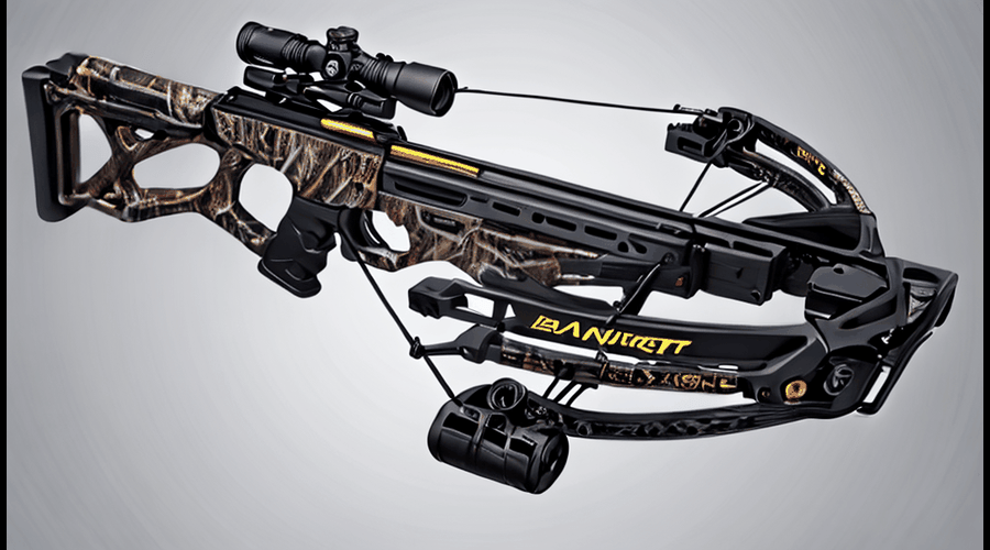 Avenger Crossbow by Evan Graham Mar, 2025 Medium