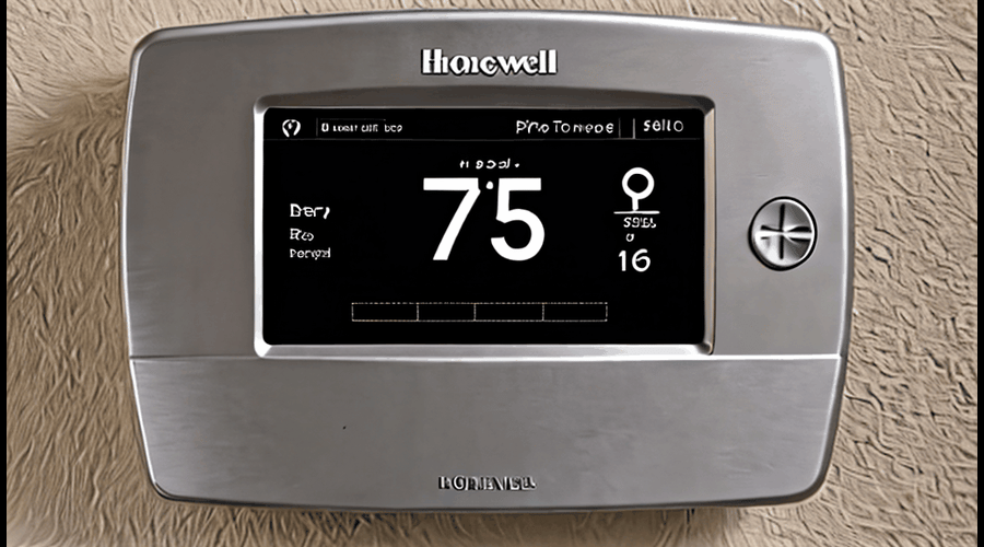 The Best Honeywell Pro series Thermostat Manual by Nichole Maynard