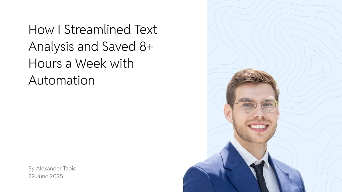 As a business owner, I know firsthand how overwhelming it can be to handle large volumes of text data. Whether you’re analyzing customer feedback, conducting market research, or sifting through…