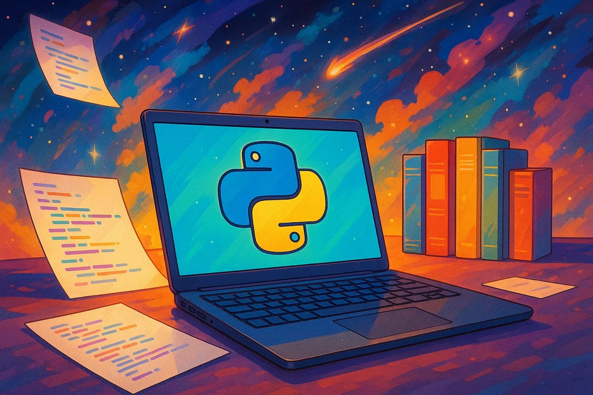5 Python Libraries I Wish I Knew Before My First Job Interview | by ...