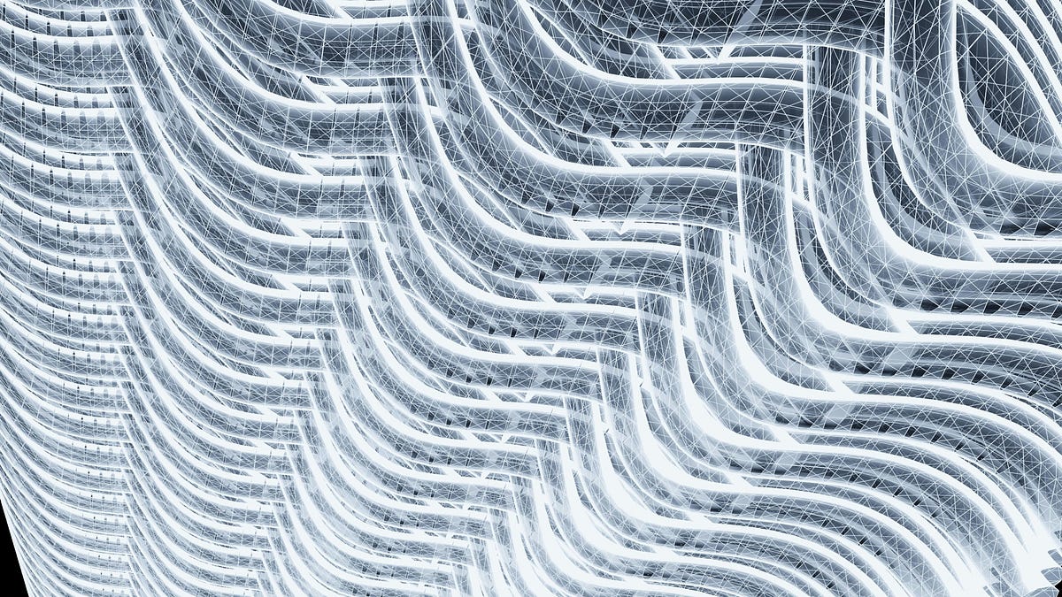 A Platform Independent Generalised Wireframe Shader | by Paul Harwood ...