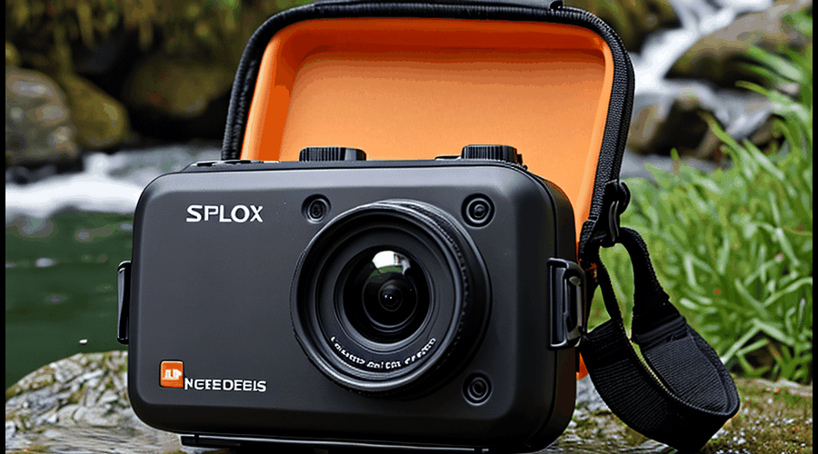 Waterproof Camera Cases by Crystal Bryant Medium