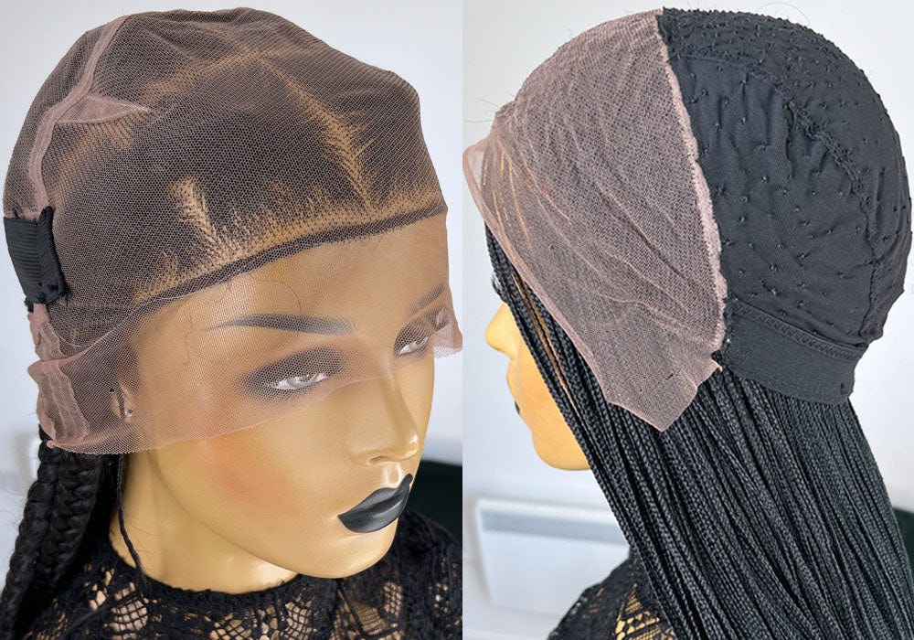 Best Braided Lace Wigs: Top Styles & Trends Unveiled! | by Dante Marcos ...