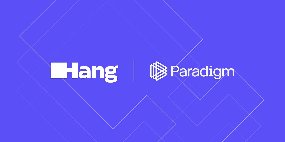 Introducing Hang the future of membership for brands by Hang Hang Introducing Hang the future of membership for brands by Hang Hang