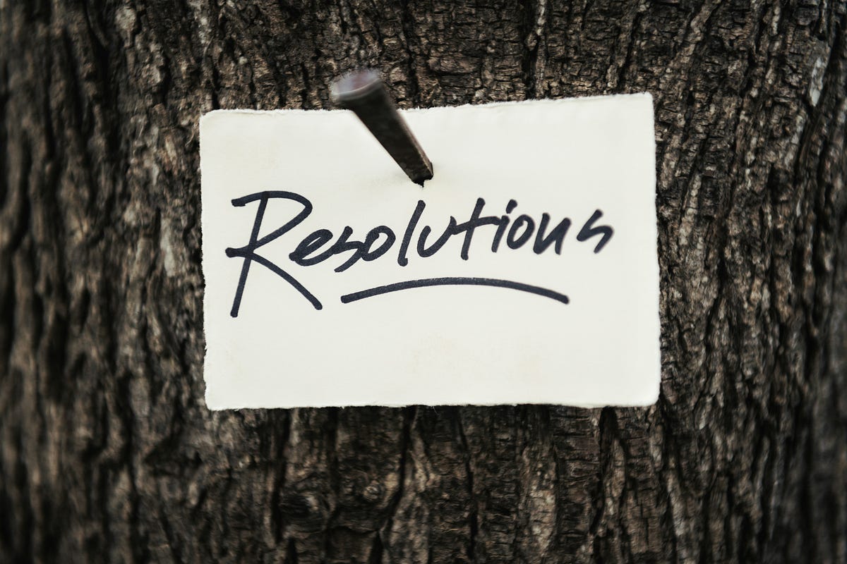 Beyond New Year: Transform Your Year with Resolutions That Work | by ...