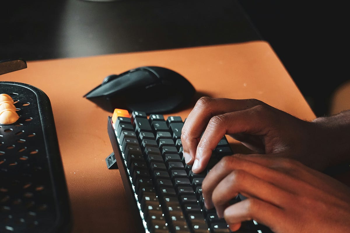 Keyboard Shortcuts. Introducing Ctrl-T for a New Tab | by Pauline ...