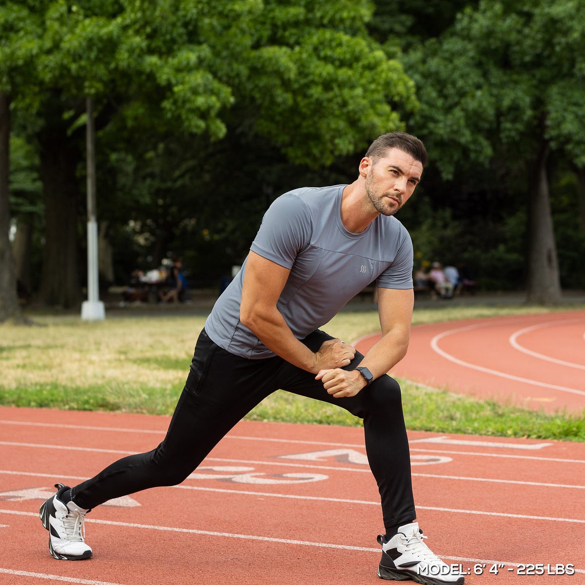 Gain the Edge: Why Every Athlete Needs Compression Shirts in Their ...