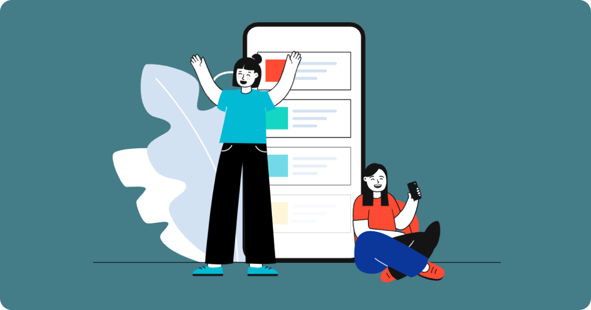 Finding the Right Balance of Information in UX | by Lindsey Slutz | UX ...
