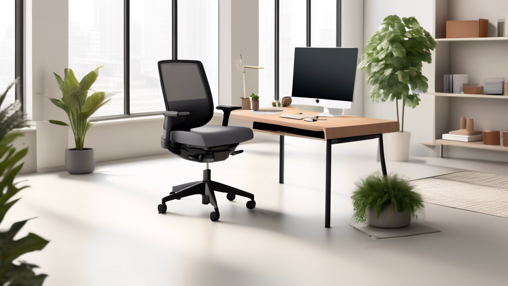 Comfortable Seating — HON Exposure Mesh Task Chair by Amazon Insider
