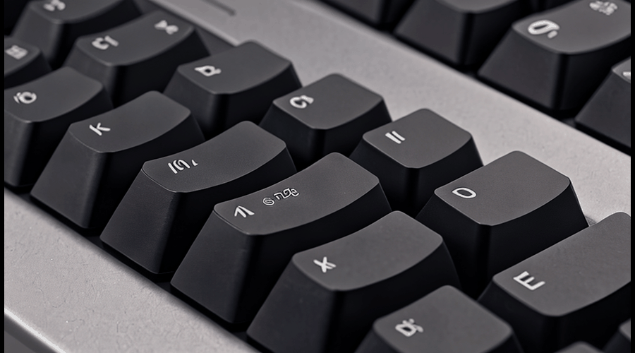 Quietest Mechanical Keyboard Switches by Remington Roman Medium