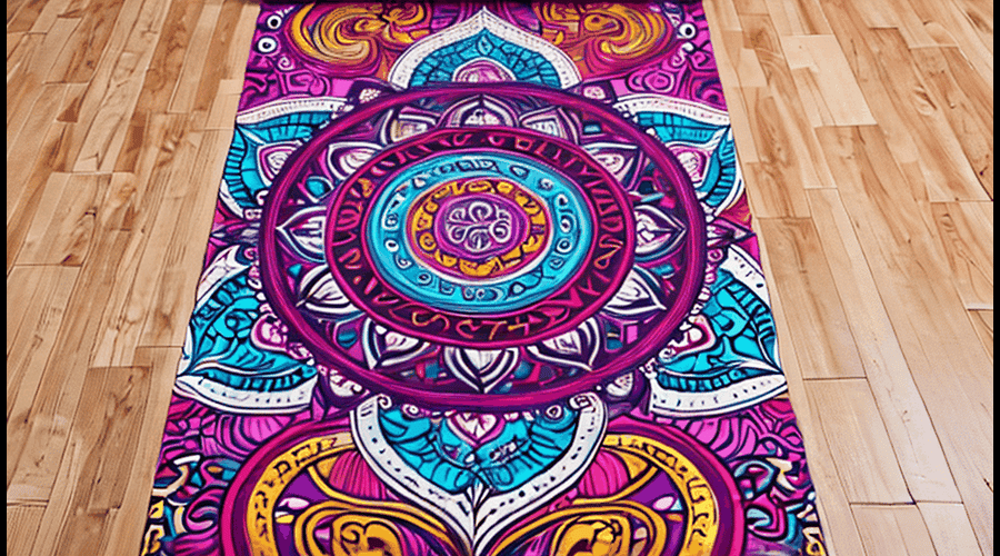 Five Below Yoga Mats by Evelyn Reed Mar, 2024 Medium