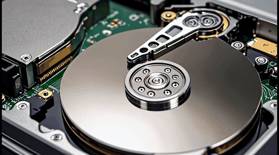 Laptop Hard Drive by Kate Wilkinson Mar, 2024 Medium