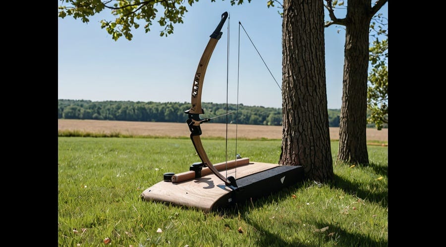 Samick Sage Arrow Rest by Rafael Ross Mar, 2024 Medium