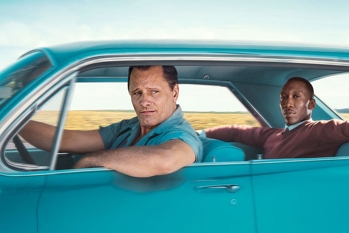 Tony the Lip, Green Book, and the Changing Categories of Whiteness | by ...