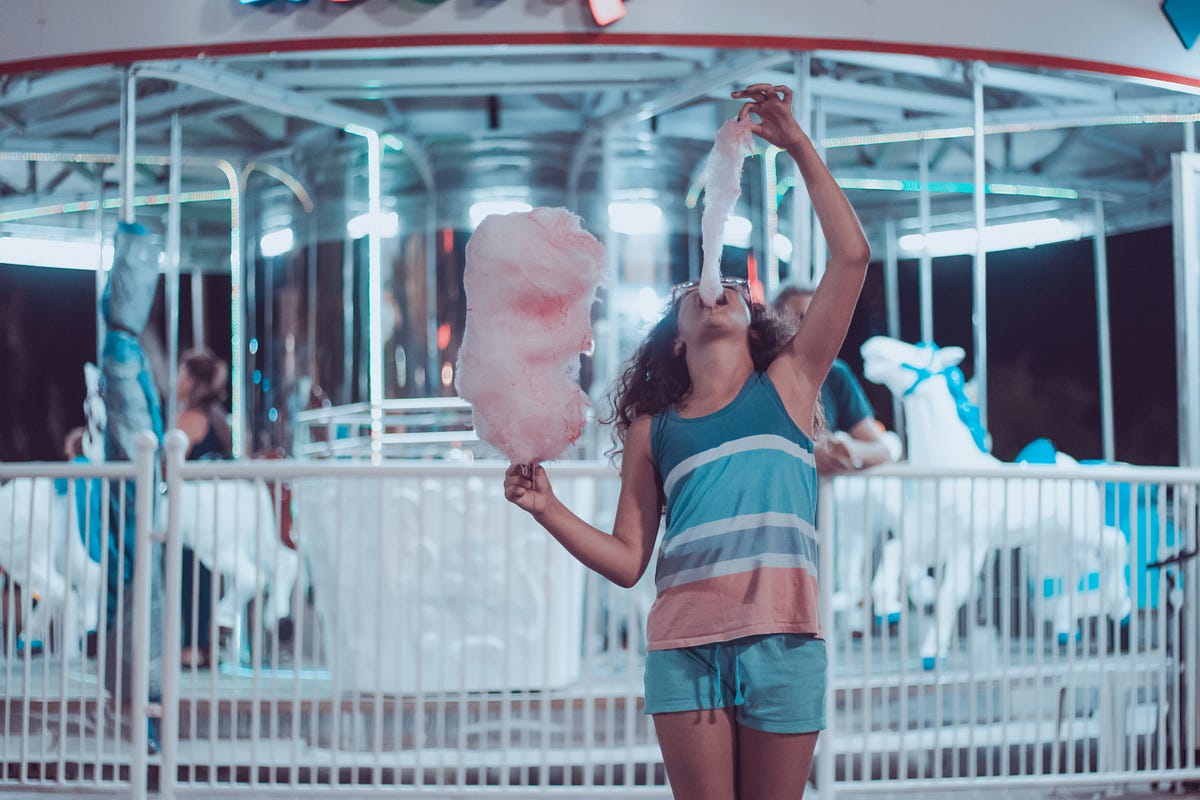 Did You Know…A Dentist Invented Cotton Candy? by Amy Wolf Did You