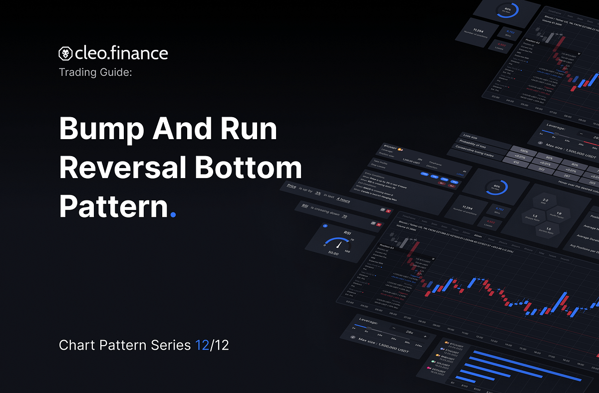 Chart Pattern Series (12/12): Bump and Run Reversal Bottom Pattern | by ...