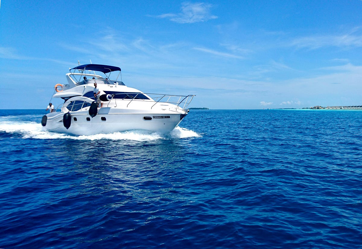 Calculating Yacht Fuel Cost. Yacht ownership has a variety of… by Marine Diesel Specialists