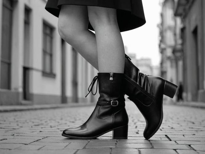 womens flat boots sale