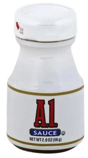A1 Sauces | by Heather Roman | Jul, 2024 | Medium