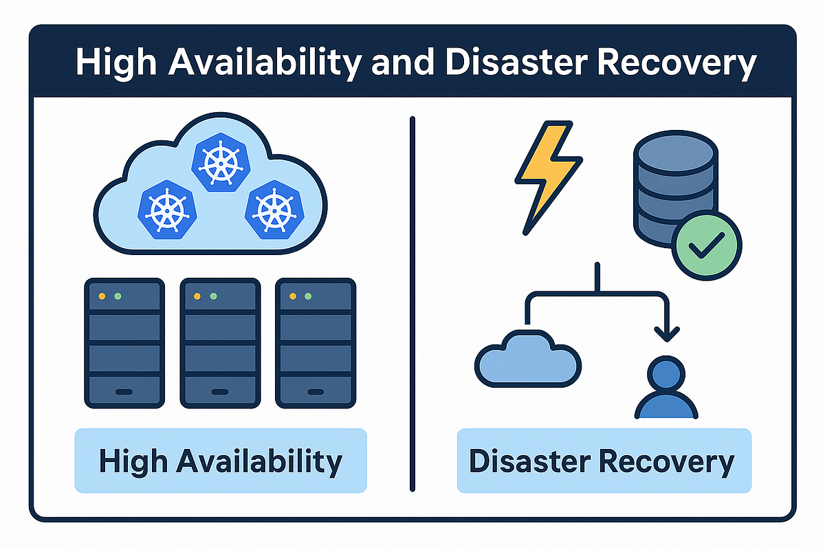 The SRE Playbook for Kubernetes: High Availability and Disaster ...
