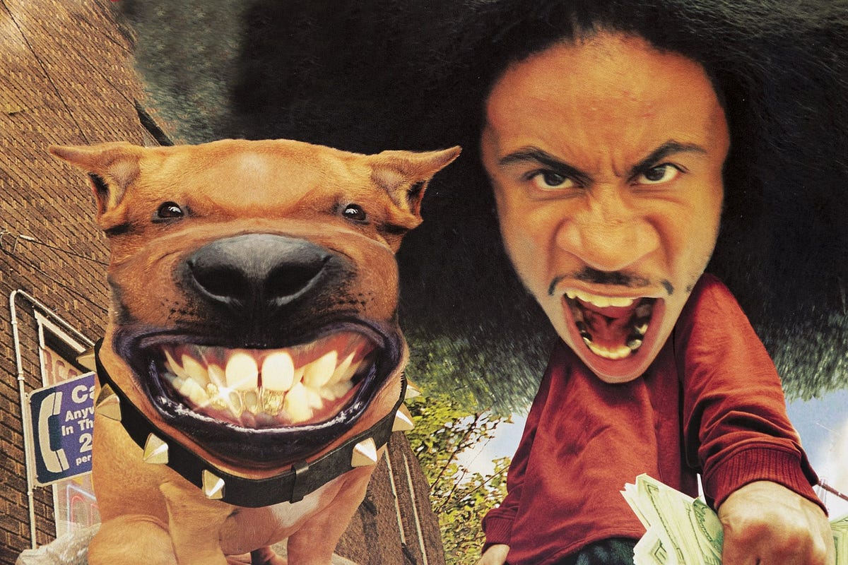 Ludacris- Word Of Mouf (20 years later) | by Andrew Kenekham | Medium