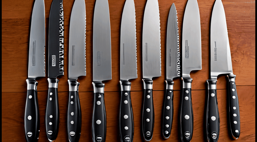 Kitchenaid Knife Sets by Zenobia Fairchild Mar, 2024 Medium