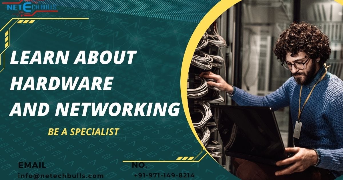 A Comprehensive Guide to Hardware and Networking Diploma Programs in