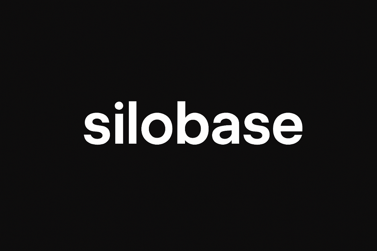 Show HN: Silobase – Firebase/Supabase alternative as NPM package