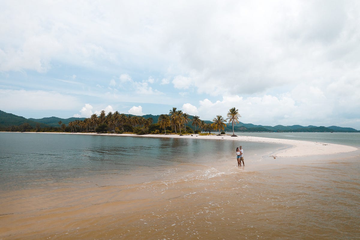 Railay Beach: Unwinding in a remote paradise