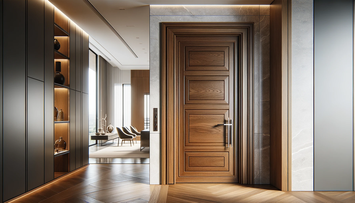 The Unsung Heroes of Home Safety: A Deep Dive into Fire Doors  by UK Oak Doors  Dec, 2023  Medium
