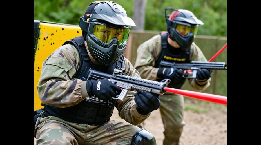 Paintball Remote Line by Erwin Talley Mar, 2024 Medium