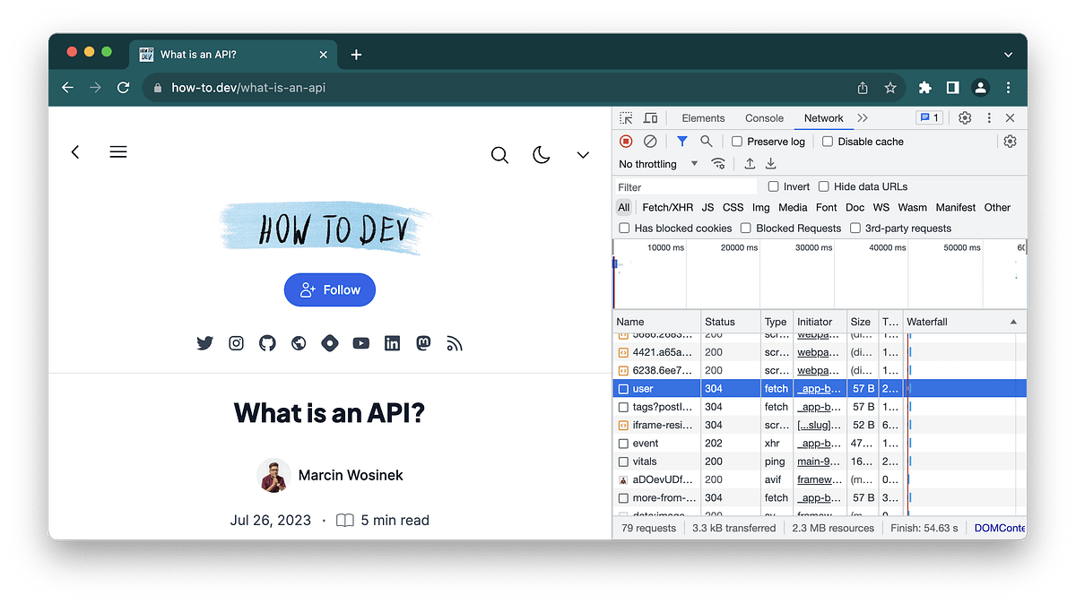 How to Manually Test a  API. A few weeks ago, I showed the basic