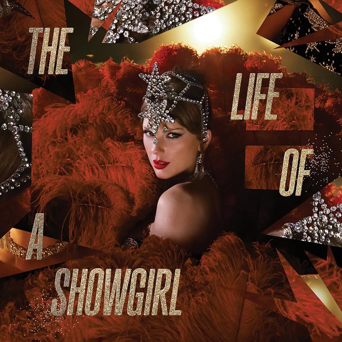 Album Review | ‘The Life Of A Showgirl’ by Taylor Swift | by Nick ...
