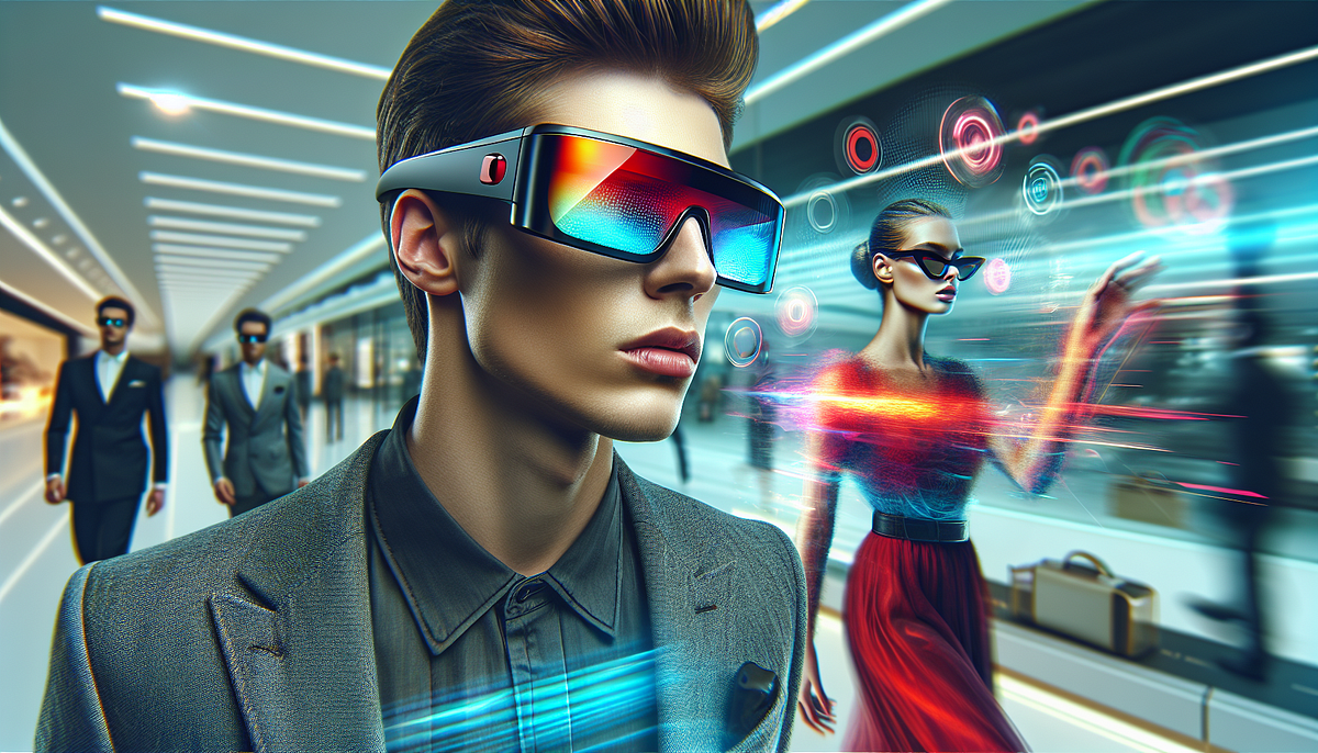 ChatGPT-4o and Camera-Equipped Smart Glasses Challenge Ray-Bans ...