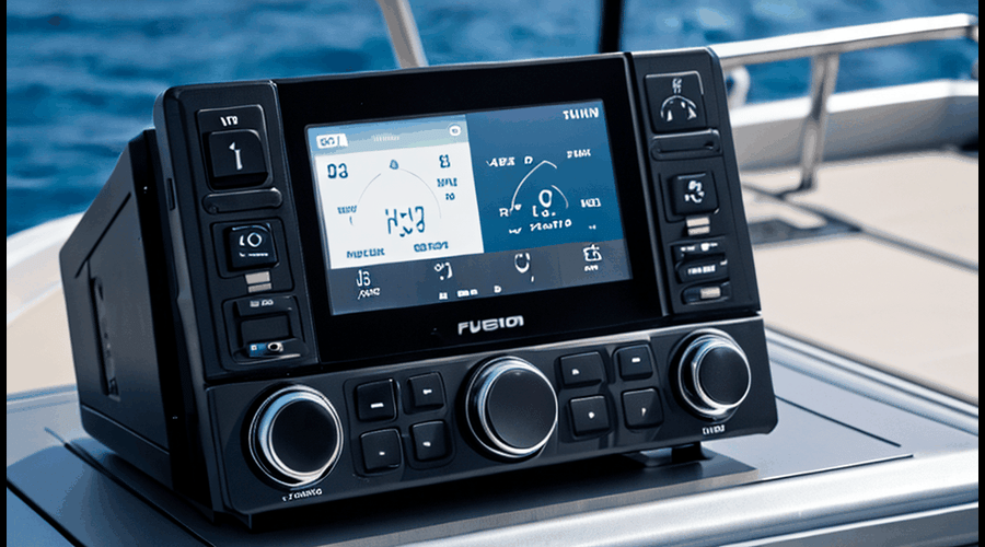 Fusion Marine Radios by Harley Stanton Mar, 2024 Medium
