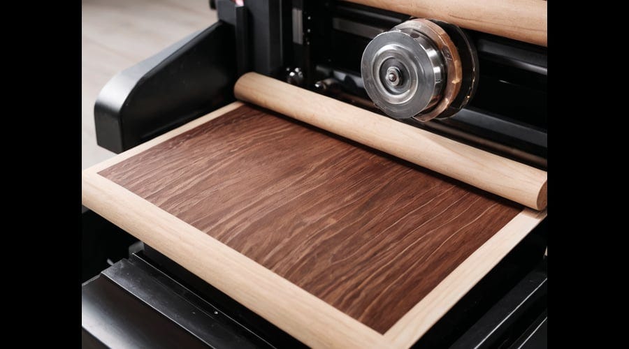 Drum Sander by Lois Lowe Medium