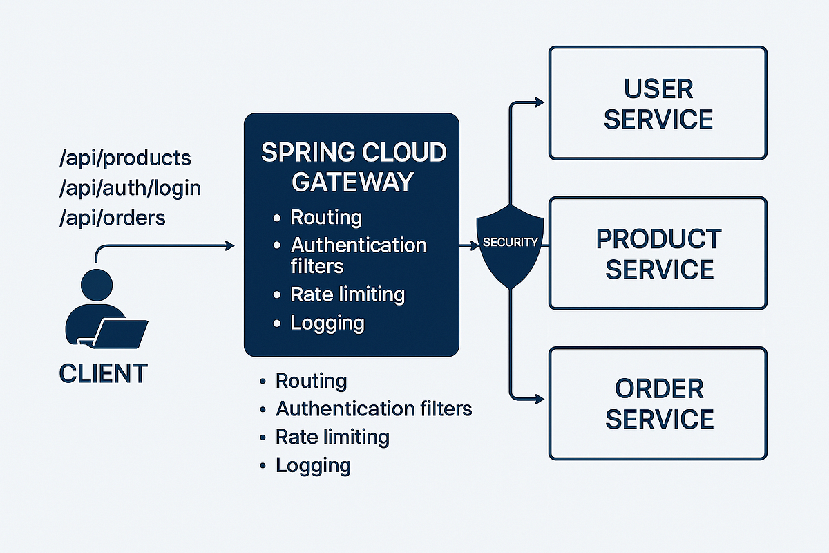 What is Spring Cloud Gateway in 2 Minutes? | by Ramesh Fadatare ...