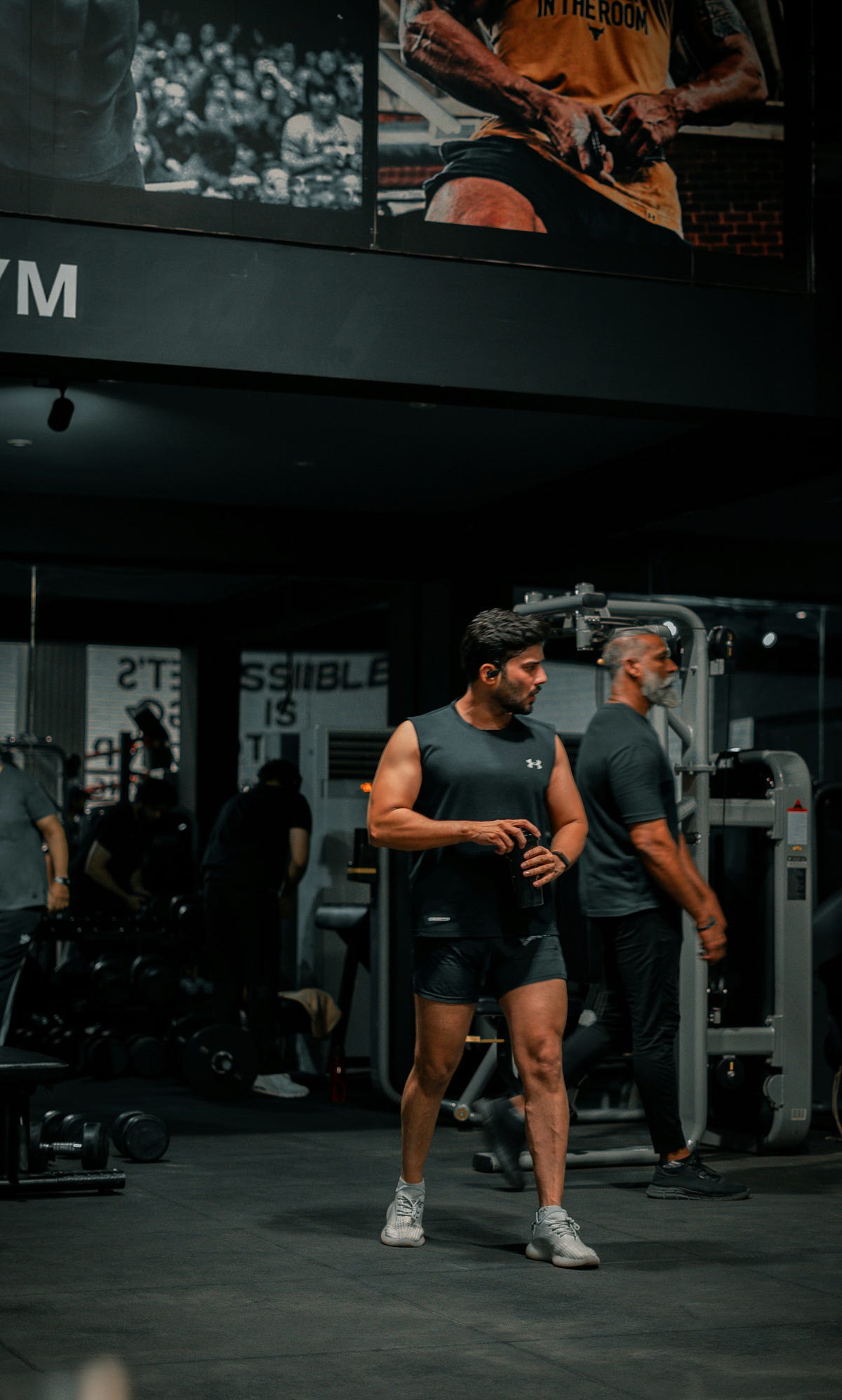 The Ultimate Fitness Guide for Men and Women (Leo Ironside Finale) | Medium